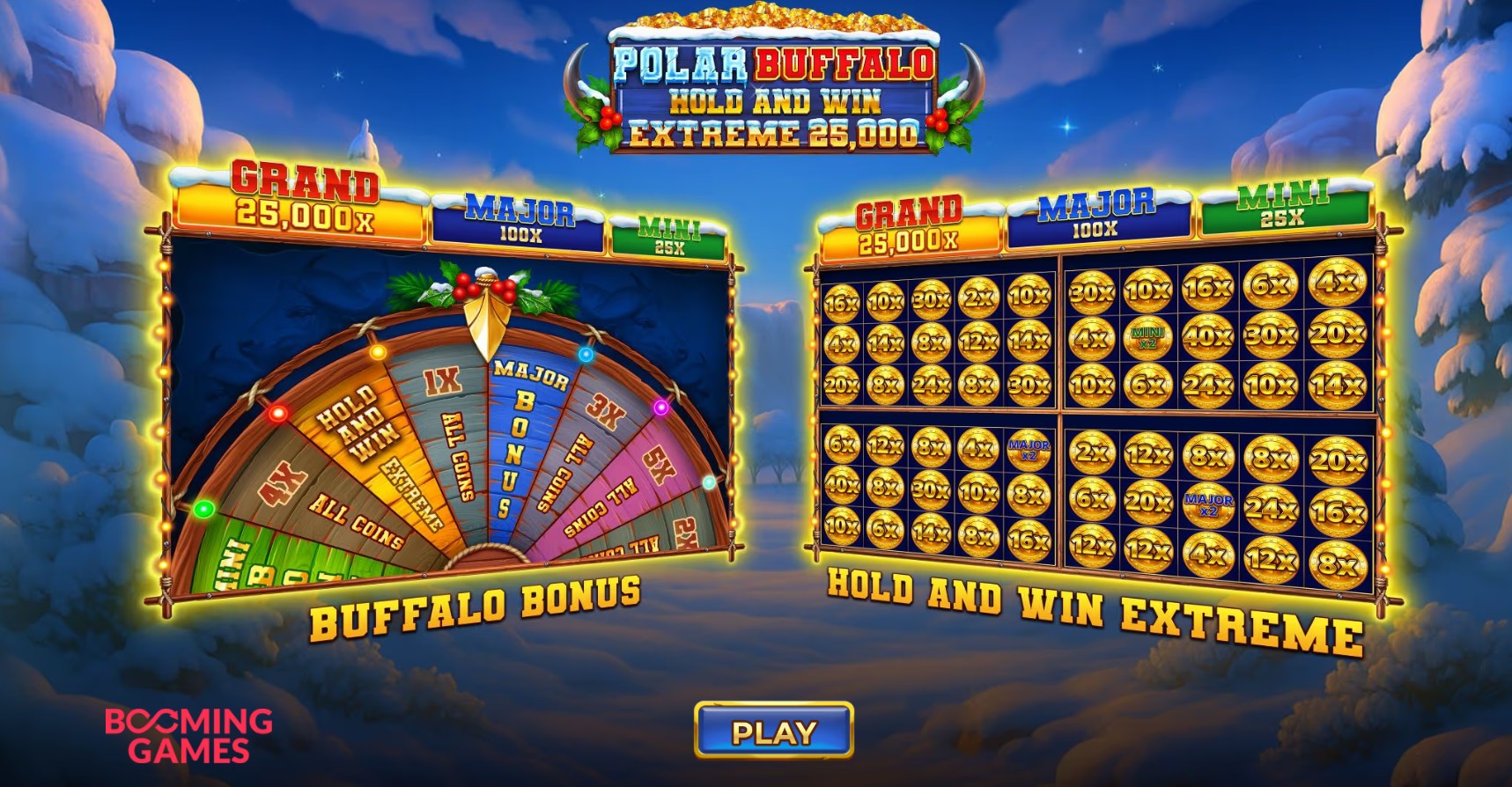 Black Friday Cart Craze slot game screenshot by Booming Games - High volatility shopping-themed slot with collectors